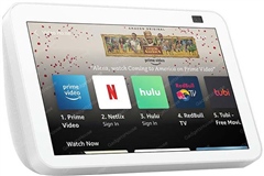 Amazon Echo Show 8 (Gen 2) - White, C - CeX (IN): - Buy, Sell, Donate